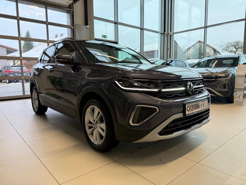 VW T-Cross