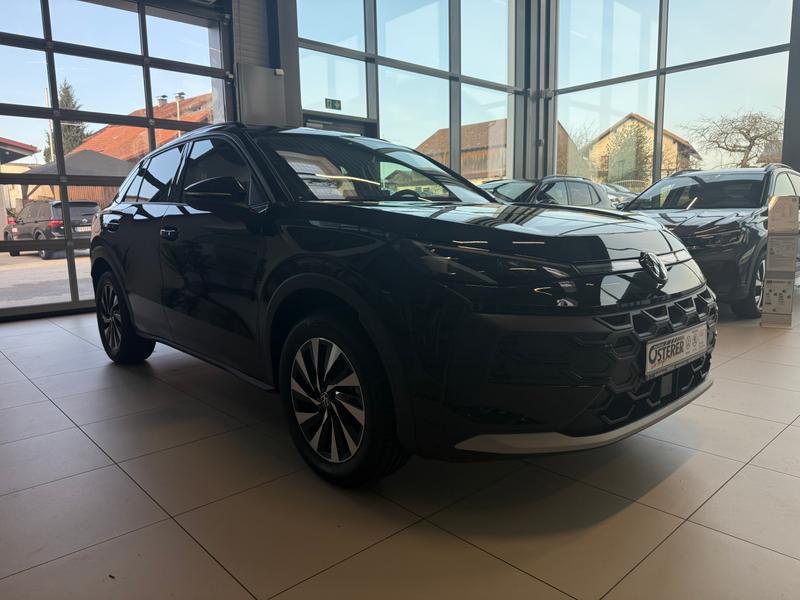 VW T-Roc
