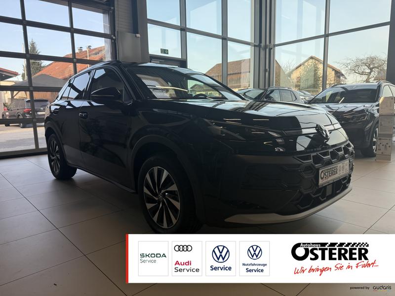 VW T-Roc