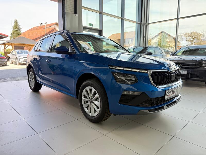 Skoda Kamiq