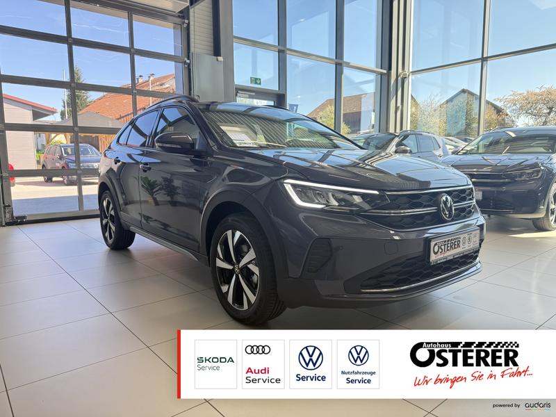 VW Taigo