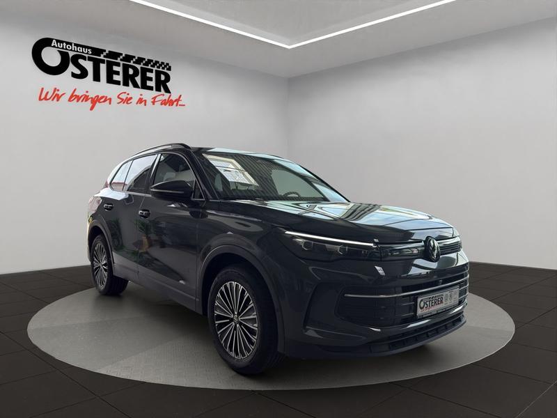 VW Tiguan