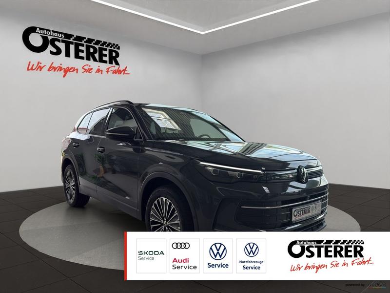 VW Tiguan