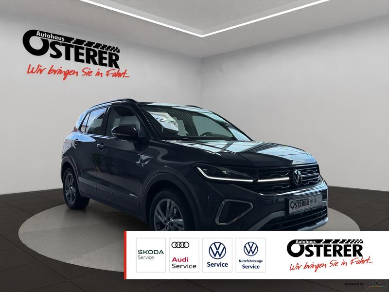 VW T-Cross