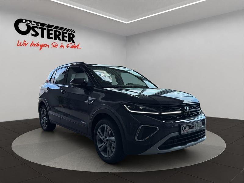 VW T-Cross