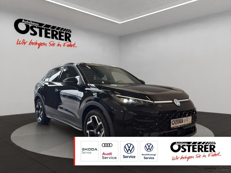 VW T-Roc