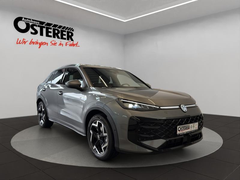 VW T-Roc