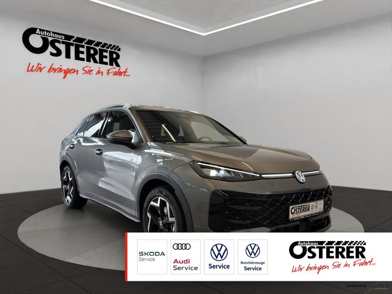 VW T-Roc