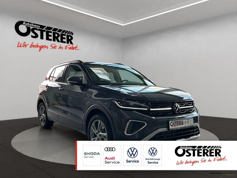 VW T-Cross
