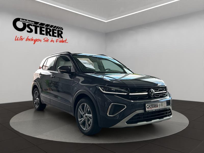 VW T-Cross