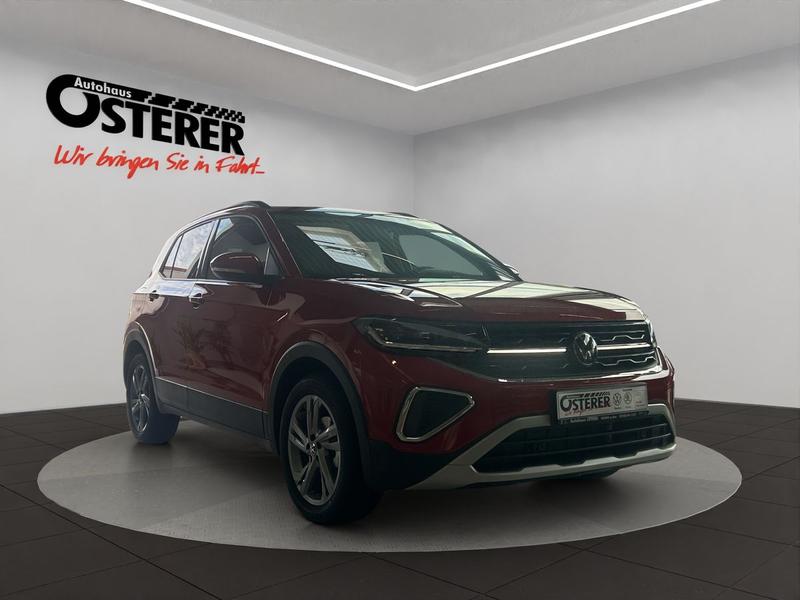 VW T-Cross