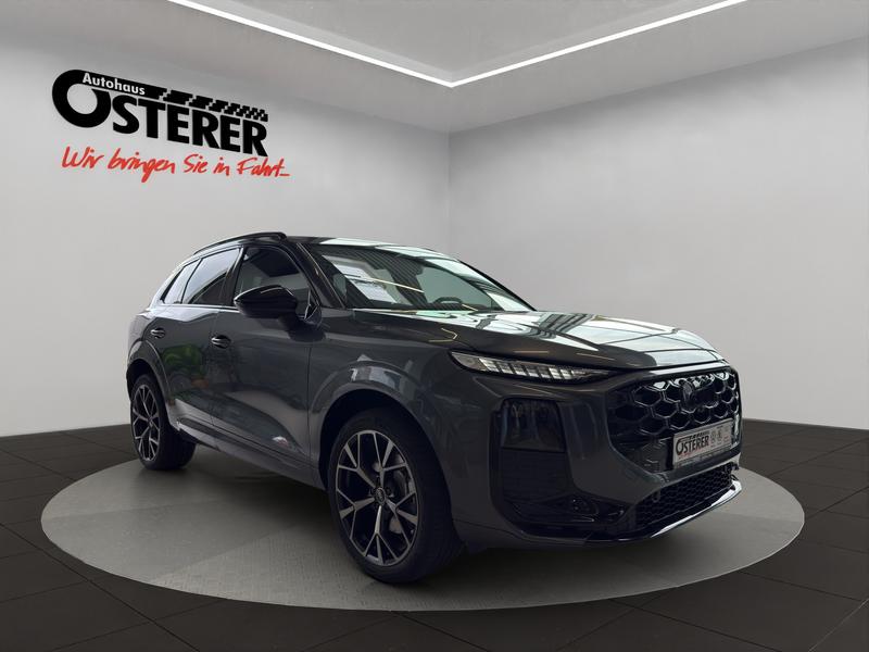 Audi Q3 SUV