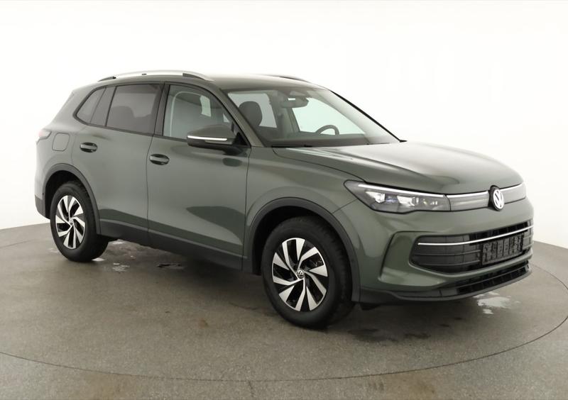 VW Tiguan