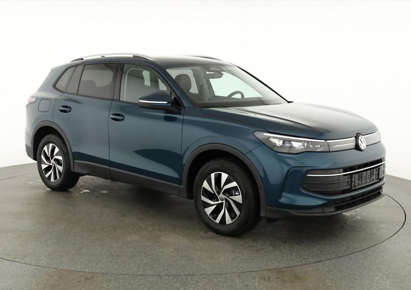 VW Tiguan