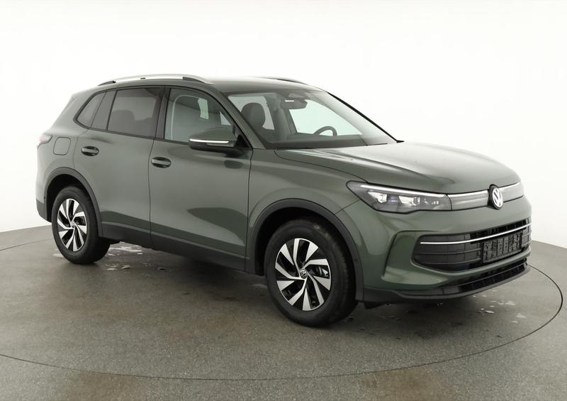 VW Tiguan