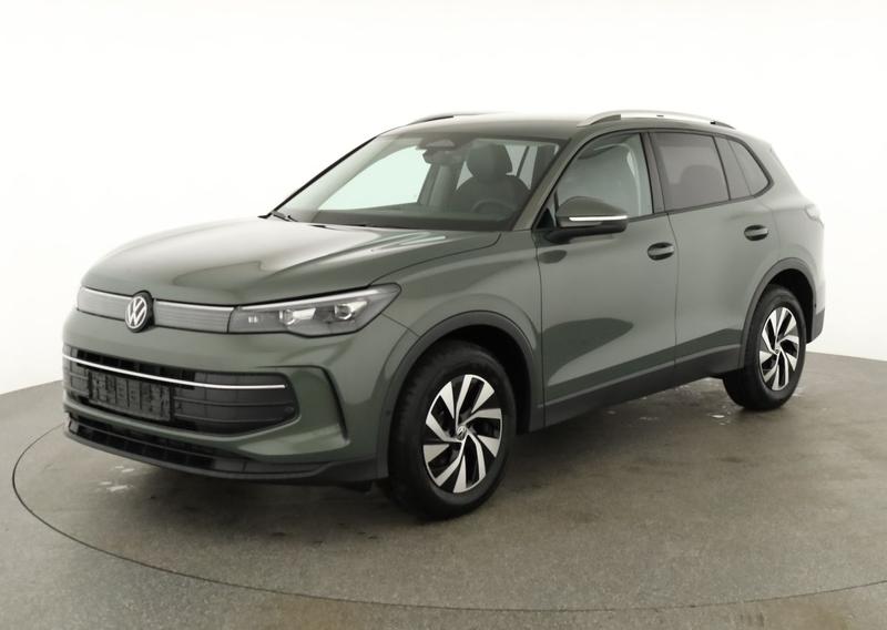 VW Tiguan