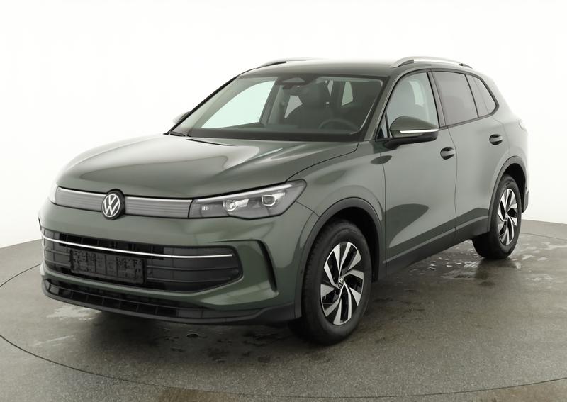 VW Tiguan