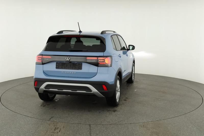 VW T-Cross