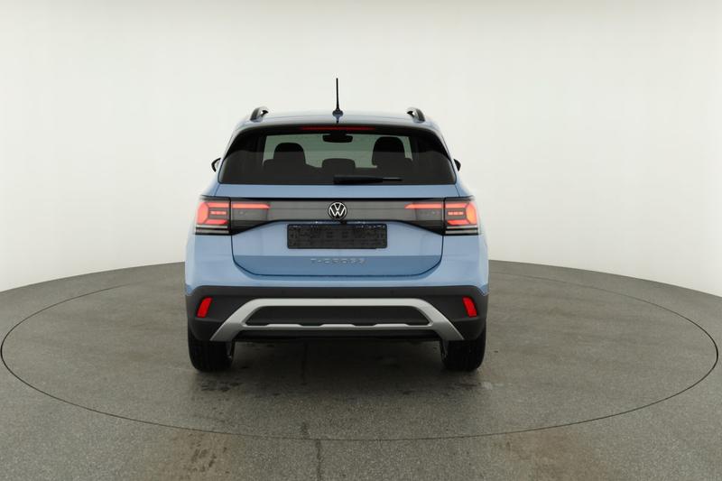 VW T-Cross