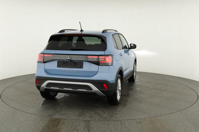 VW T-Cross