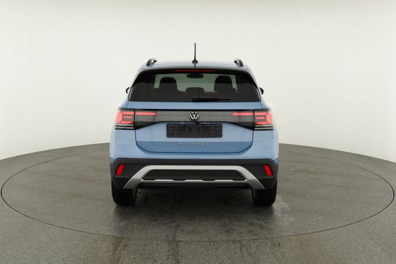 VW T-Cross