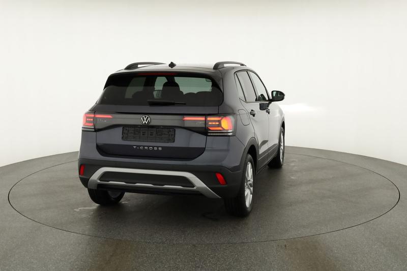 VW T-Cross