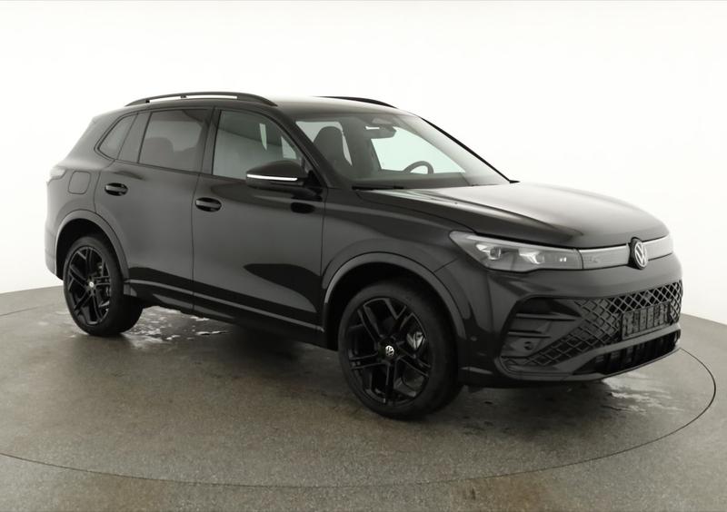VW Tiguan
