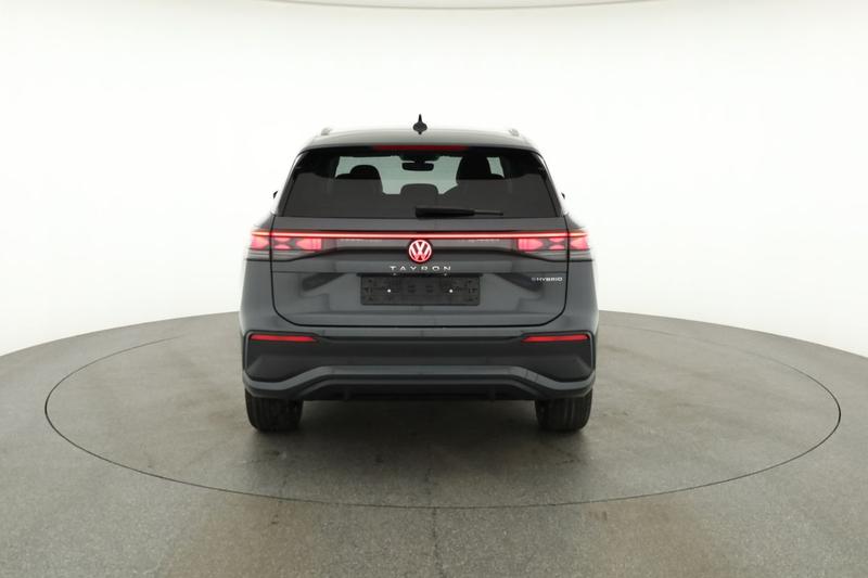 VW Tayron