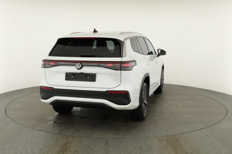 VW Tayron