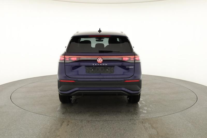 VW Tayron