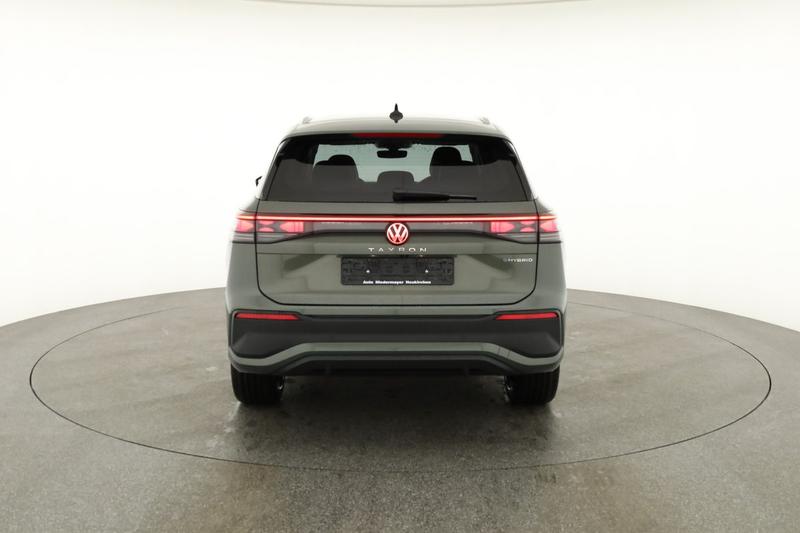 VW Tayron