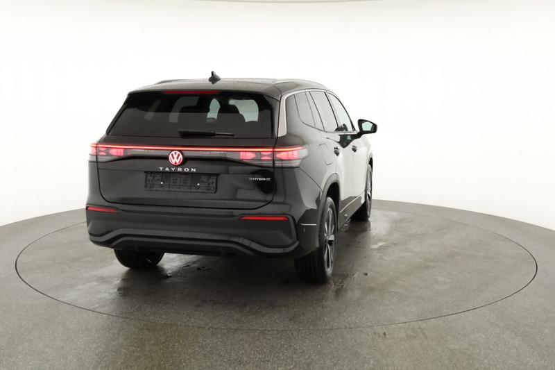 VW Tayron