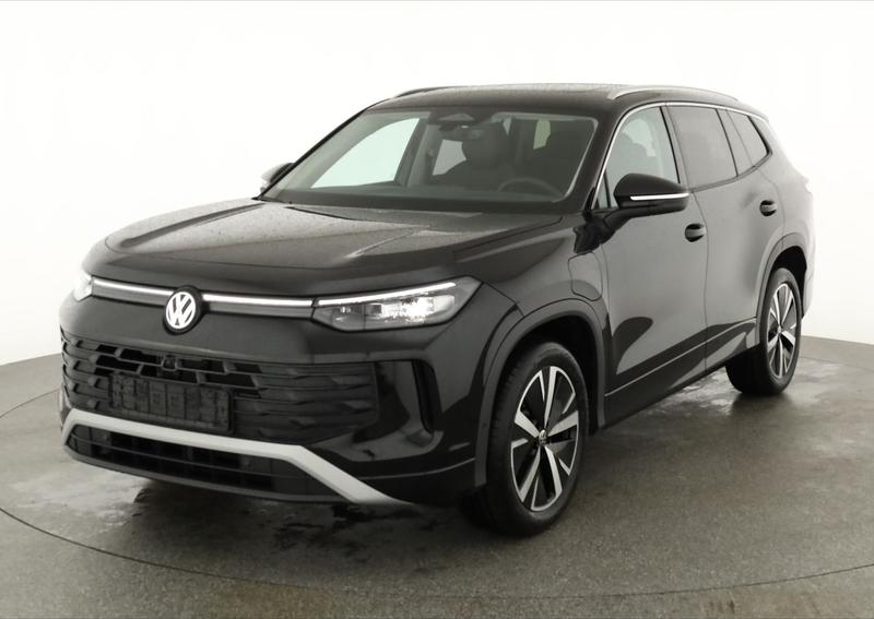 VW Tayron
