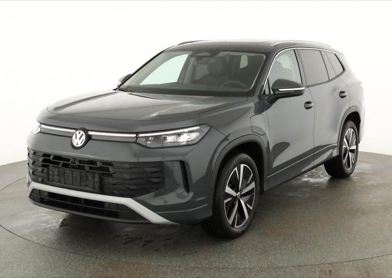 VW Tayron