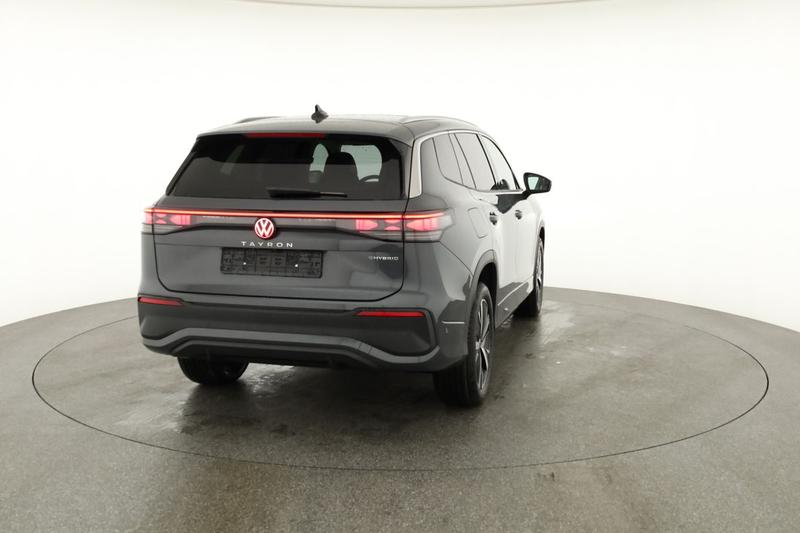 VW Tayron