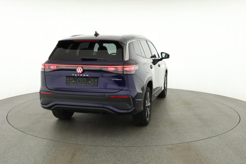 VW Tayron