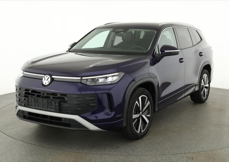 VW Tayron