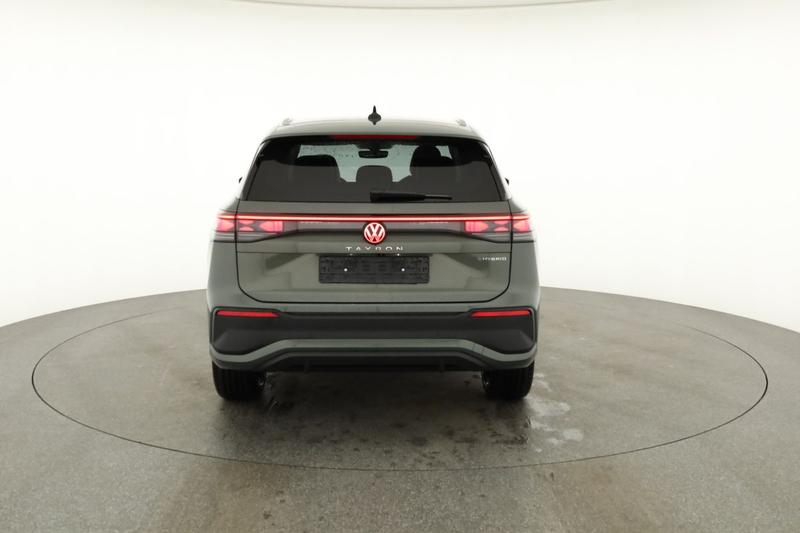 VW Tayron