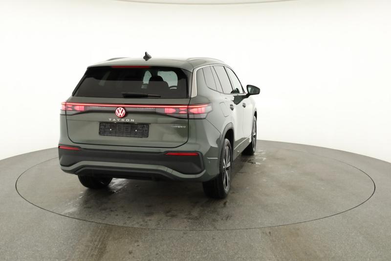 VW Tayron