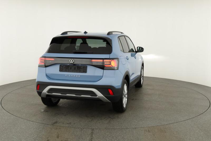 VW T-Cross