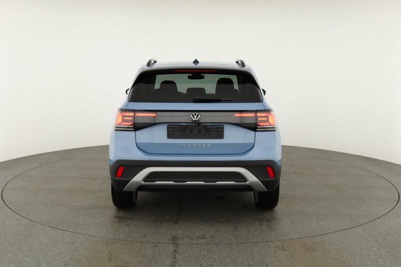 VW T-Cross