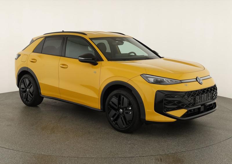 VW T-Roc