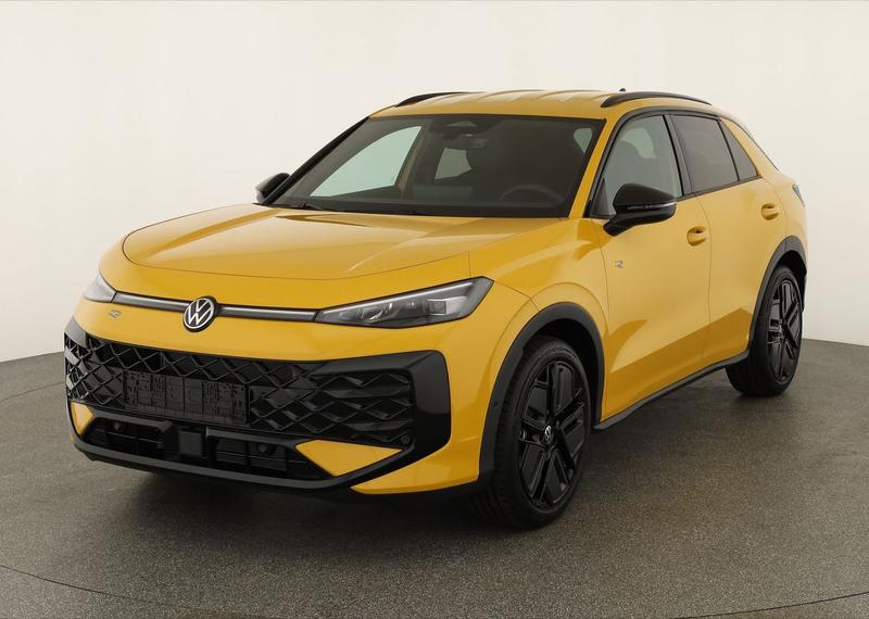 VW T-Roc
