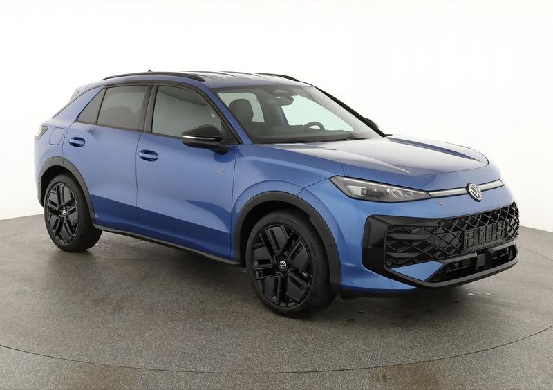 VW T-Roc