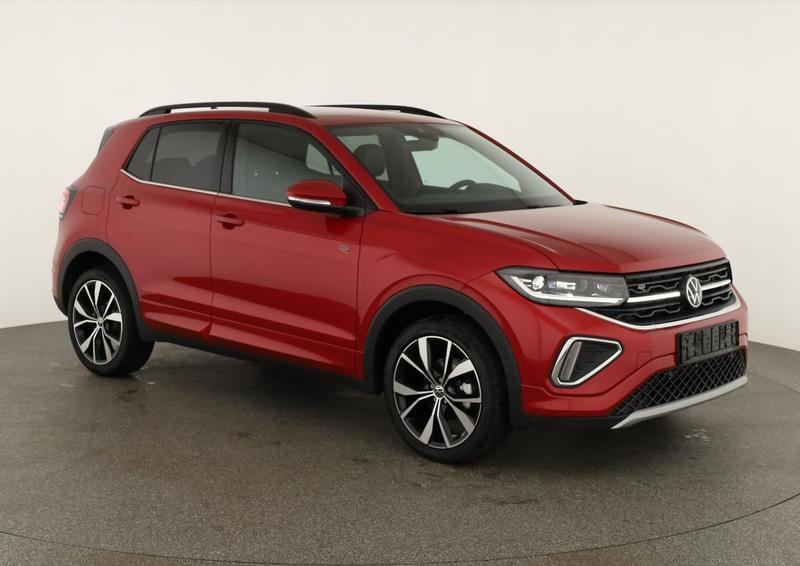 VW T-Cross