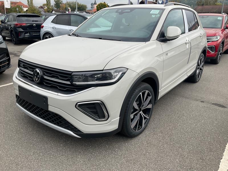 VW T-Cross