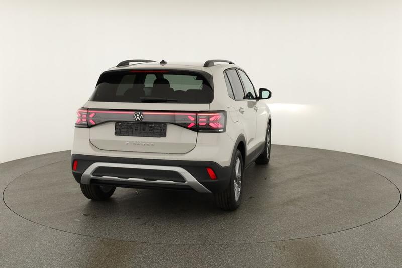 VW T-Cross