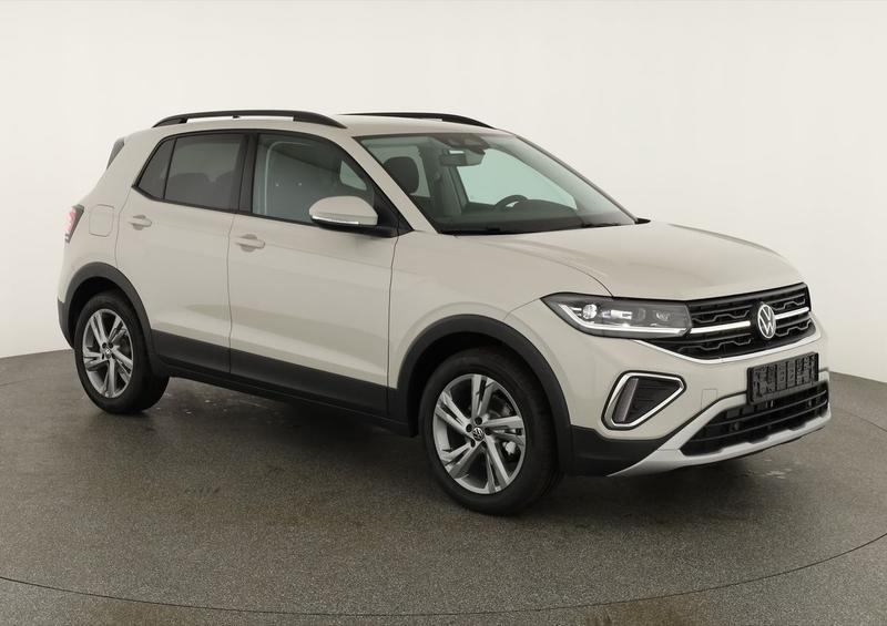 VW T-Cross