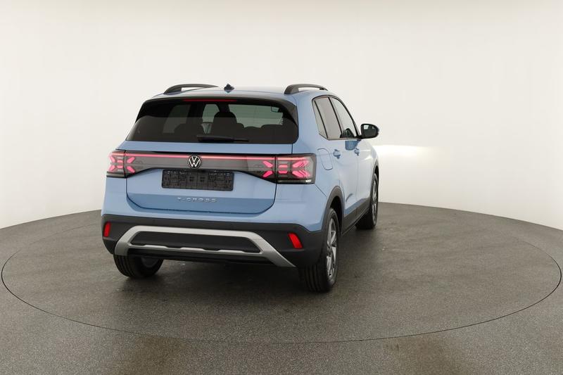 VW T-Cross