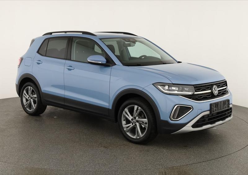 VW T-Cross